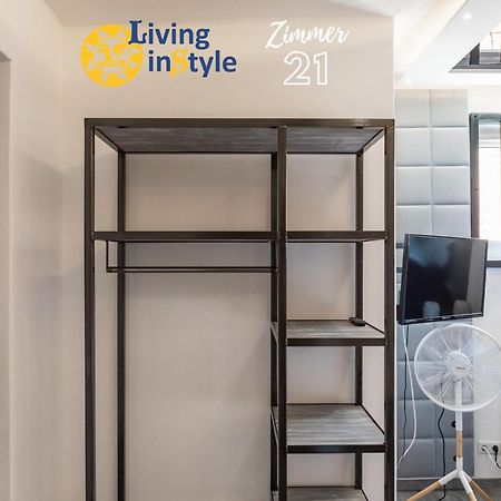 Living Instyle Lägenhet Krems an der Donau Rum bild