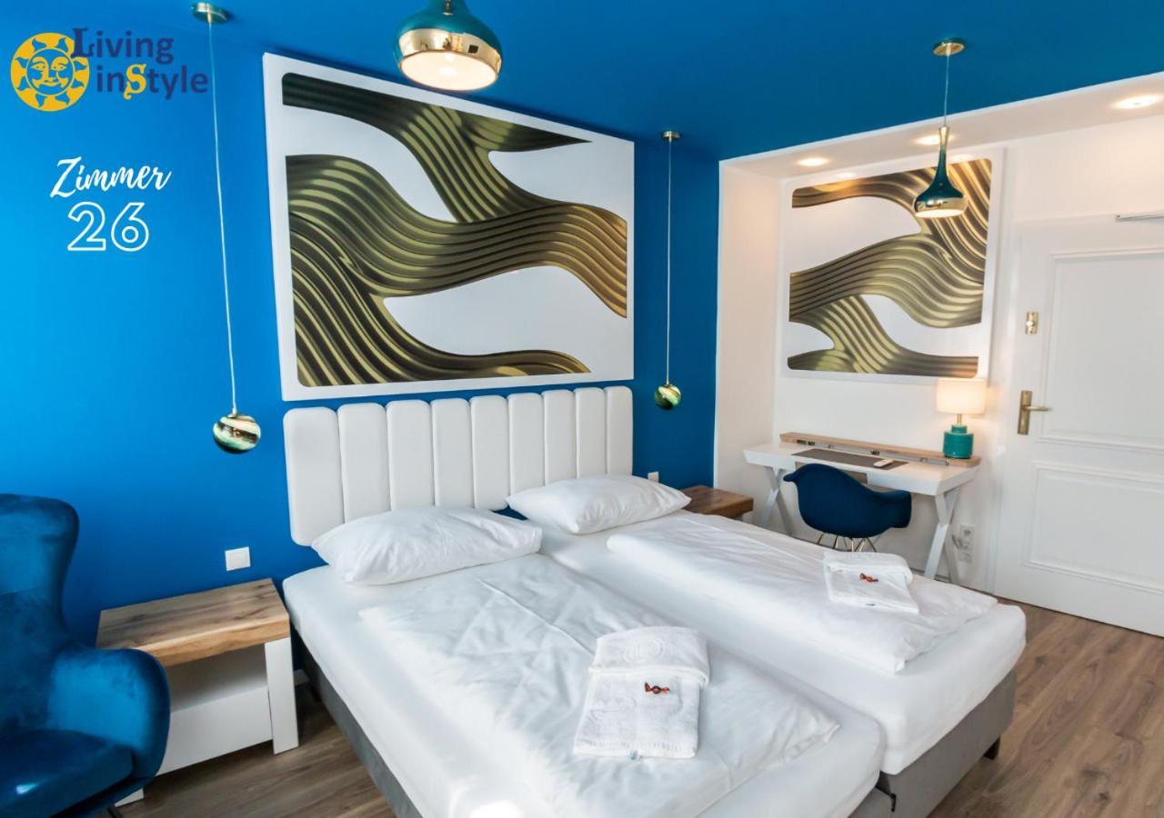 Living Instyle Lägenhet Krems an der Donau Exteriör bild