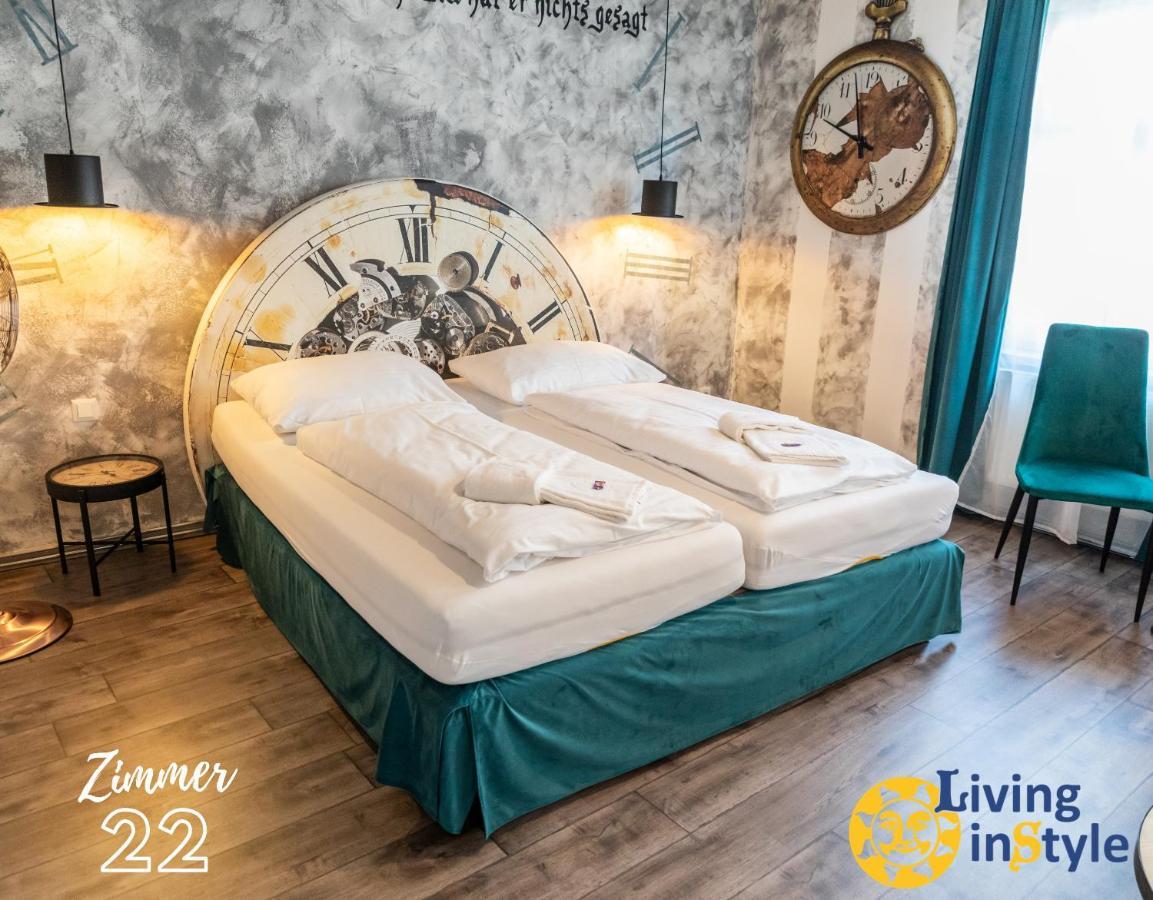 Living Instyle Lägenhet Krems an der Donau Exteriör bild