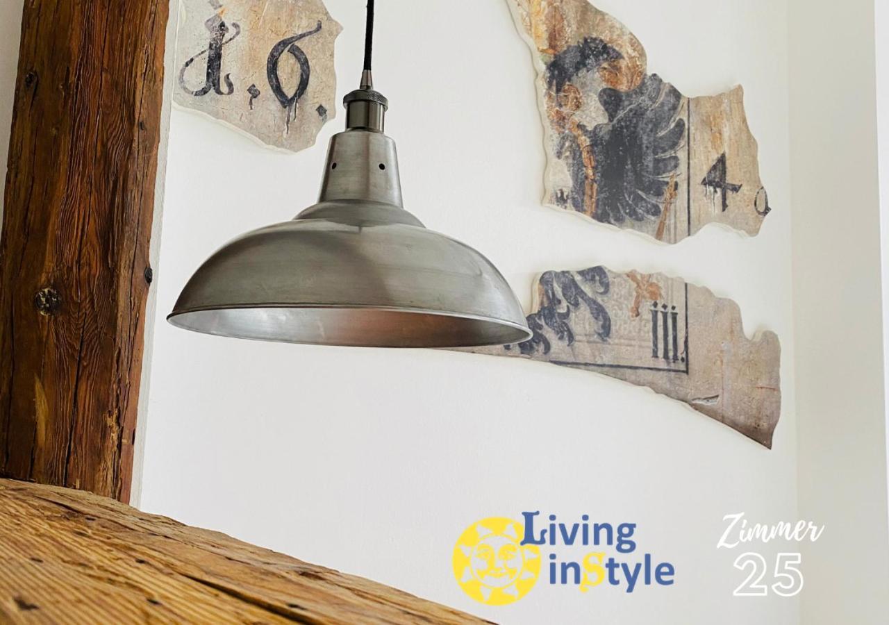 Living Instyle Lägenhet Krems an der Donau Exteriör bild