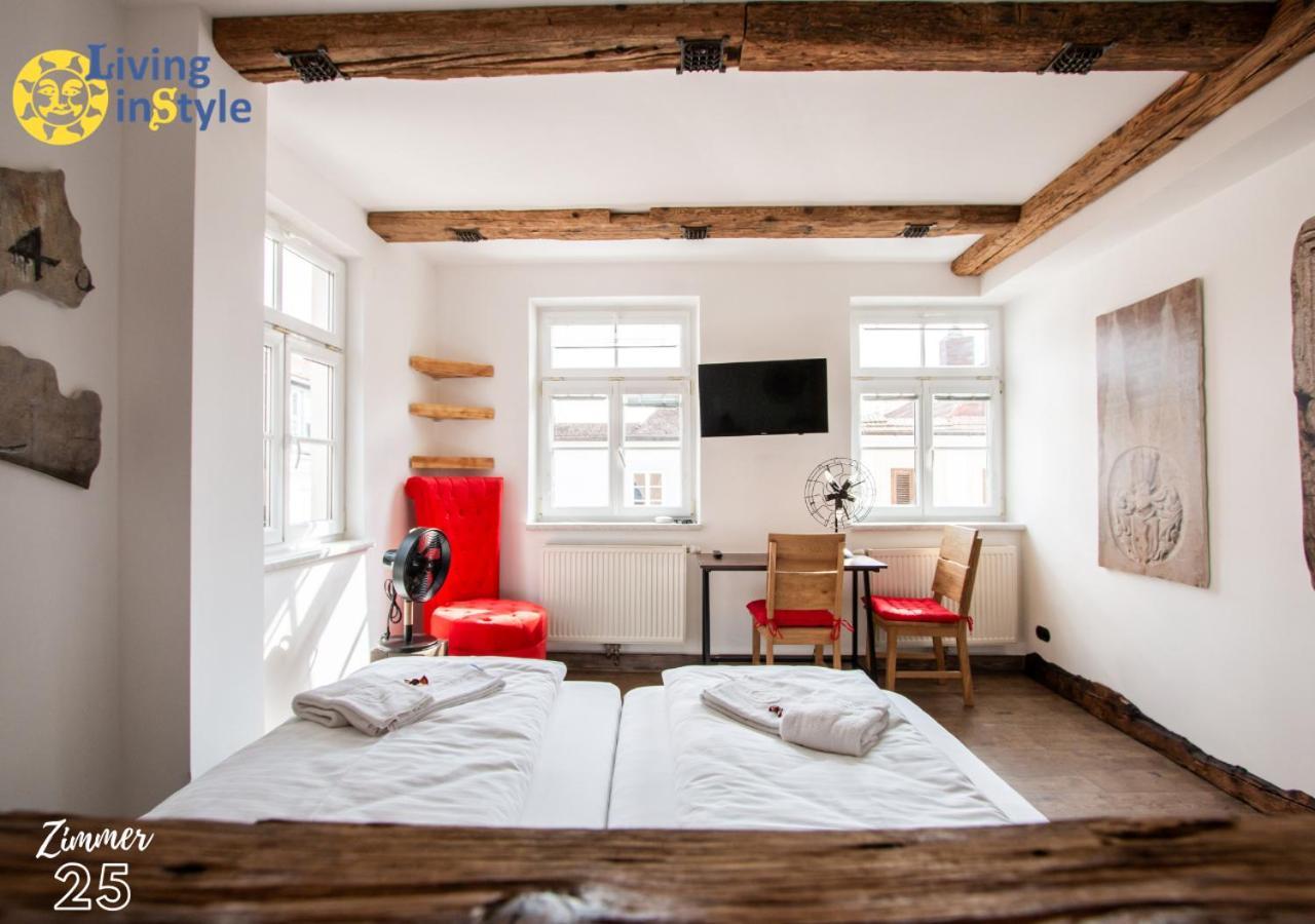 Living Instyle Lägenhet Krems an der Donau Exteriör bild
