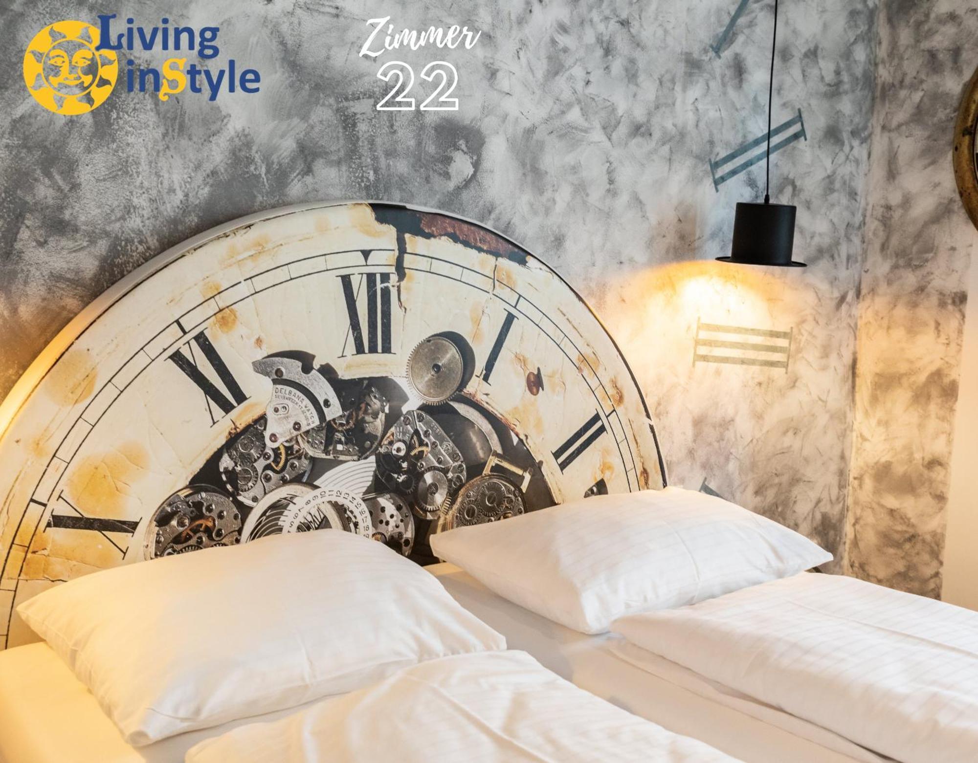 Living Instyle Lägenhet Krems an der Donau Rum bild