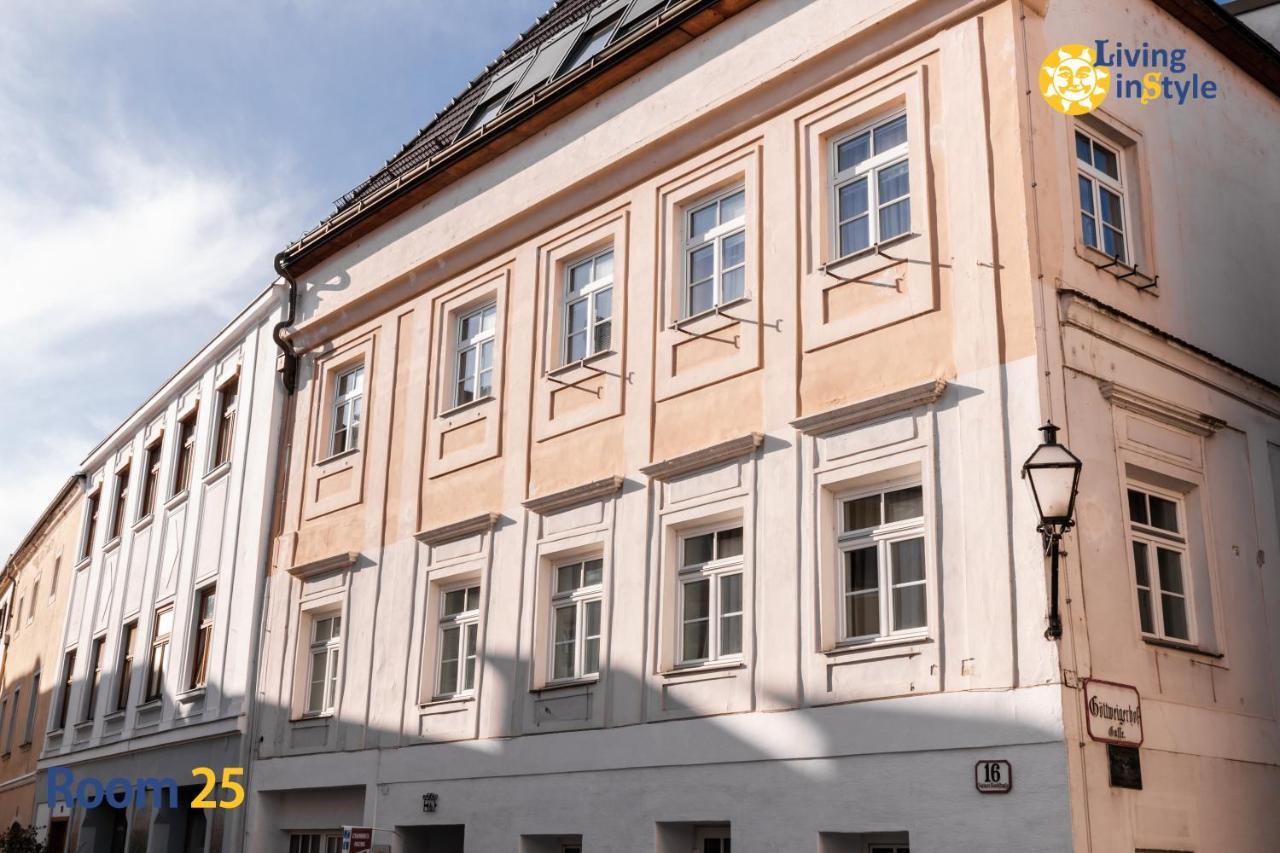 Living Instyle Lägenhet Krems an der Donau Exteriör bild